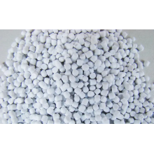 PVC polyvinyl chloride granules